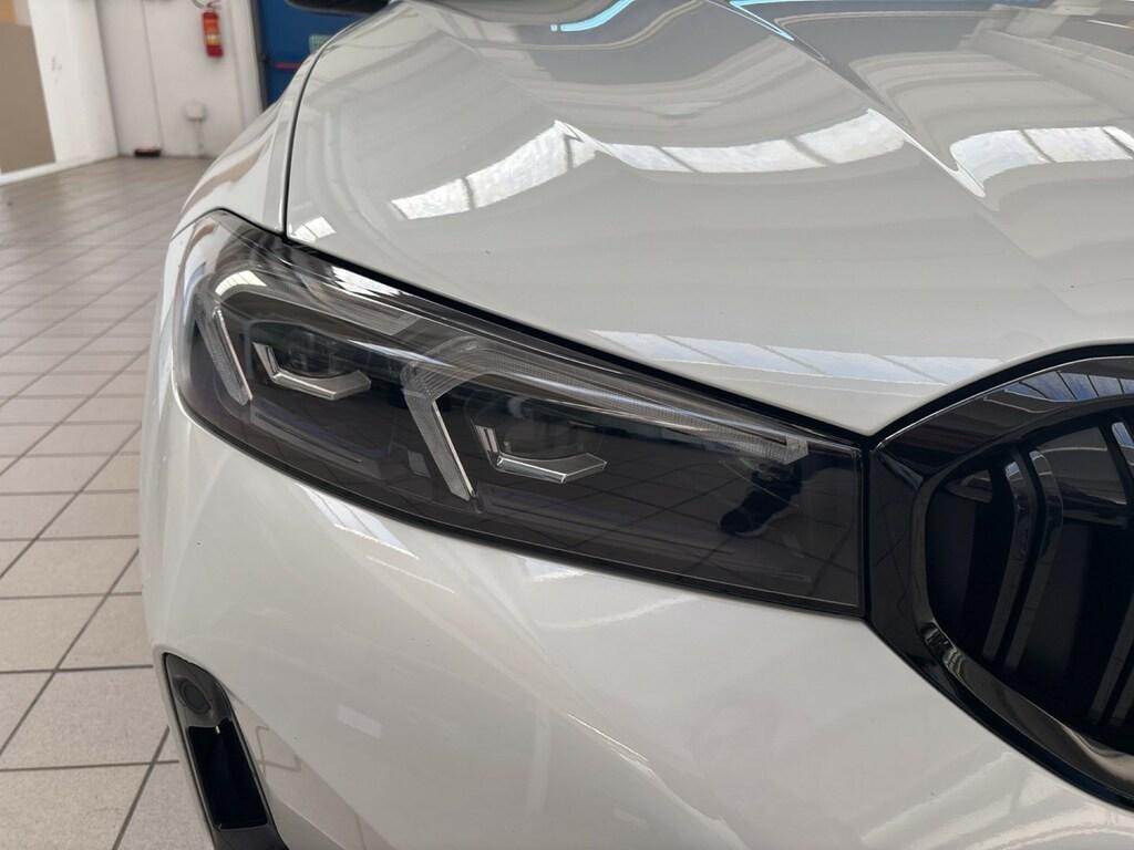 BMW Serie 3 Berlina 330 d Mild Hybrid 48V Msport Steptronic