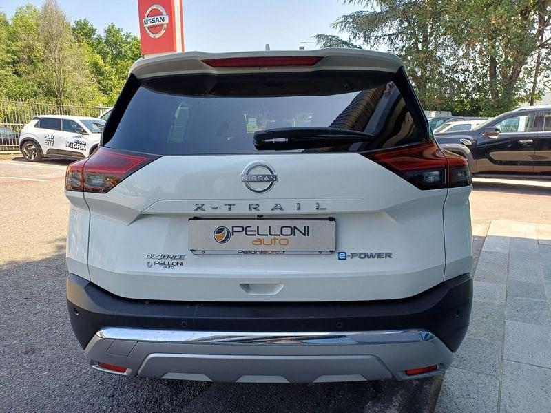Nissan X-Trail X-Trail 1.5 e-power Tekna e-4orce 4wd auto KM CERTIFICATI