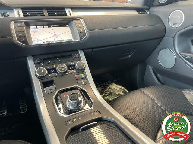 LAND ROVER Range Rover Evoque 2.0 TD4 180cv auto HSE Dynamic