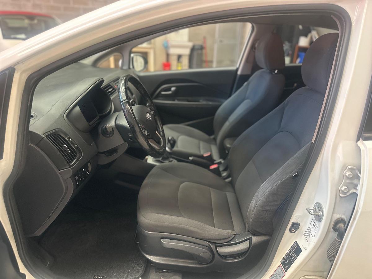 KIA - Rio - 1.1 CRDi WGT 5p.EX