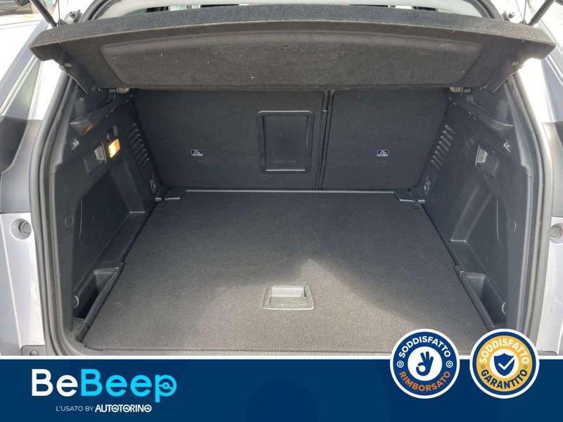 Peugeot 3008 1.5 BLUEHDI ALLURE S&S 130CV EAT8