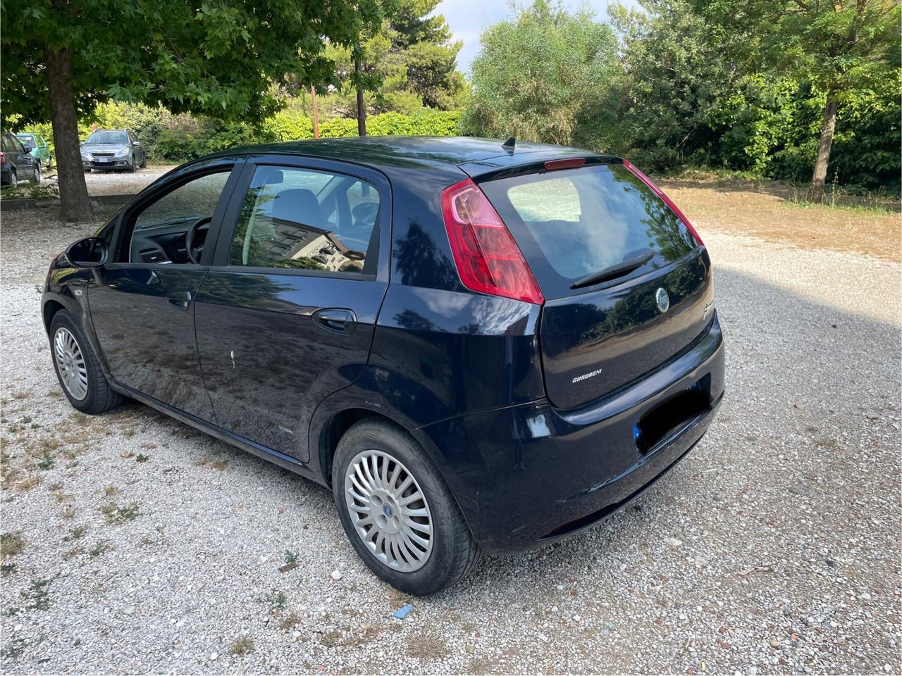 Fiat Grande Punto Grande Punto 1.3 MJT 75 CV 5 porte Dynamic