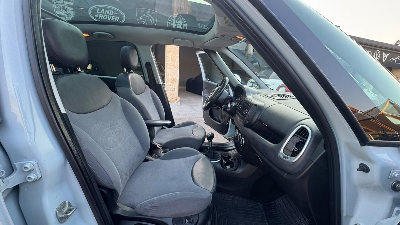 Fiat 500L 1.3 MTJ 85CV Panoramic MOTORE NUOVO