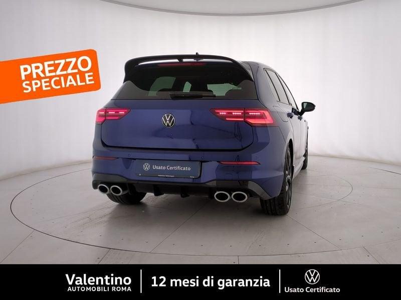 Volkswagen Golf 2.0 TSI R 20 years DSG 4Motion