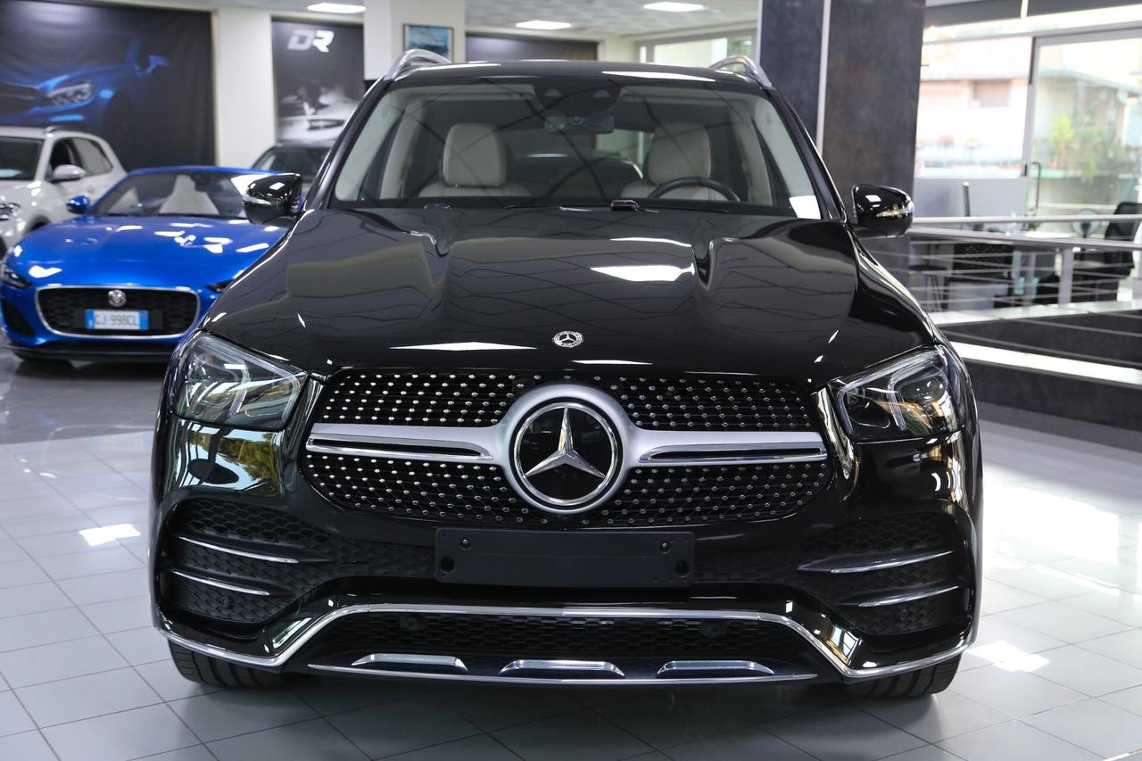 Mercedes GLE 350 de phev EQ Power 4Matic Premium Plus auto