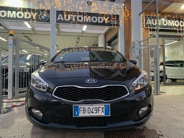 Kia Ceed cee'd 1.4 ECO BENZINA/GPL SW Active 1 PROPR.-TAGL.KIA