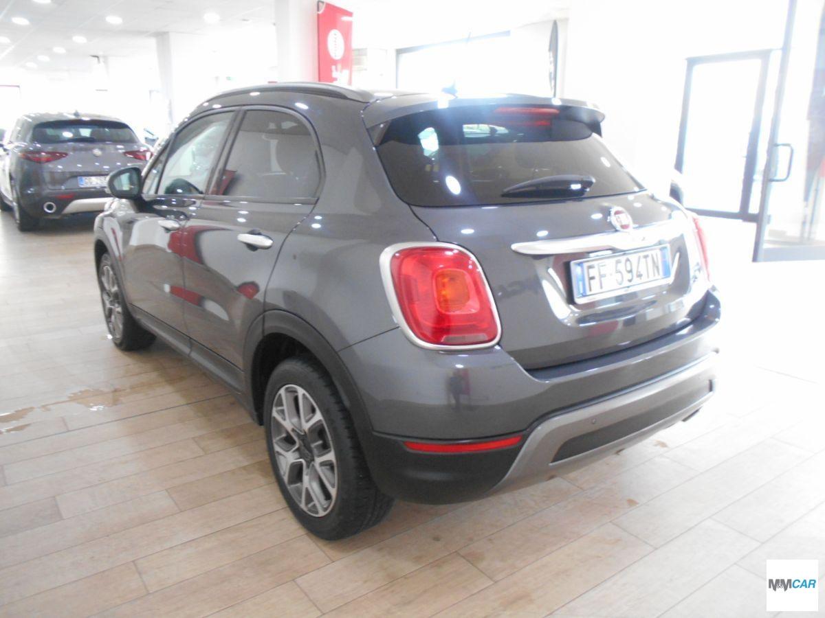 FIAT 500X 1.3 M JET 95 CV WINTER EDITION