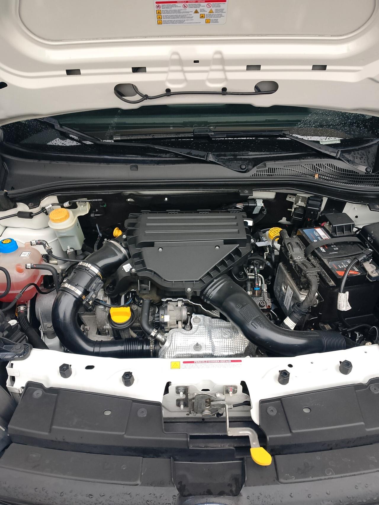 Fiat Doblo Doblò 1.3 MJT PC-TN Cargo Lamierato SX