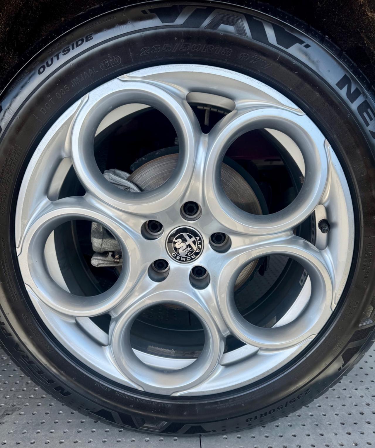 Alfa Romeo Tonale 1.6 diesel 130 CV TCT6 Sprint