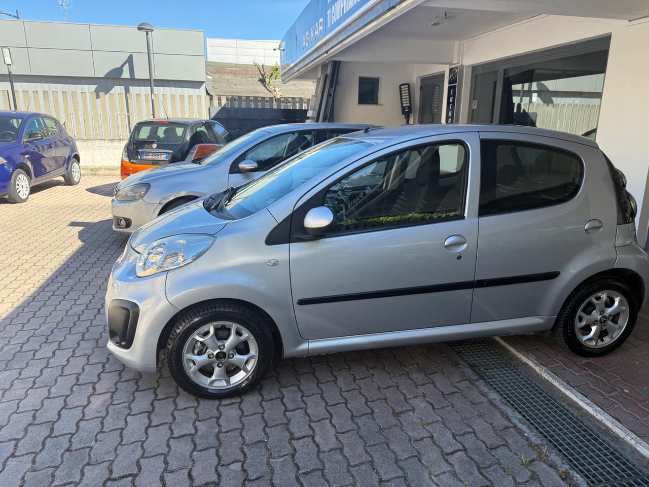 Citroen C1 1.0 5 porte AUTOMATICA Seduction