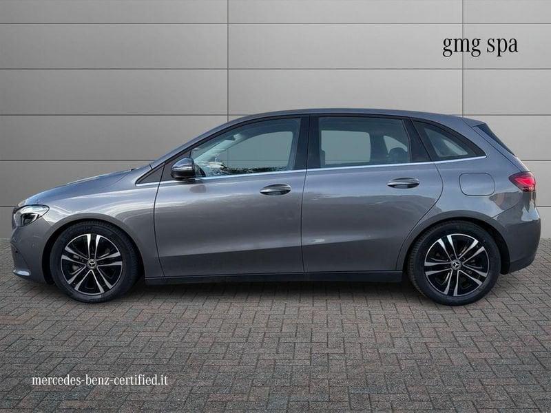 Mercedes-Benz Classe B B 180 d Advanced auto