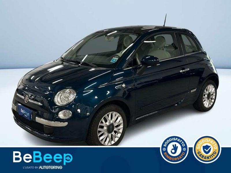 FIAT 500 1.2 LOUNGE 69CV E6