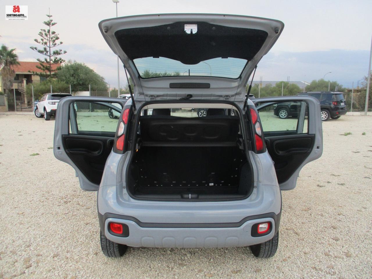 Fiat Panda Cross 1.0 FireFly S&S Hybrid 70cv 2/2022 KM60000