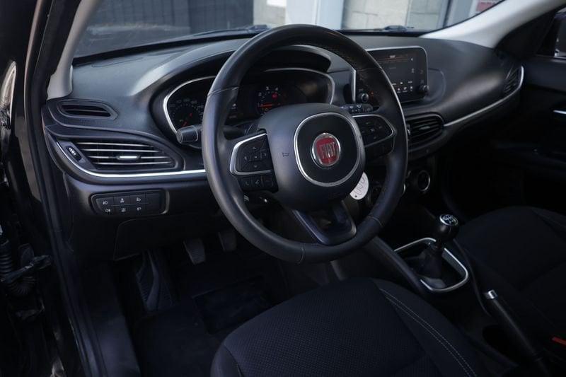 FIAT Tipo Fiat Tipo 1.6 Mjt 120cv 6M S&S Lounge Promozione Unicoproprietario