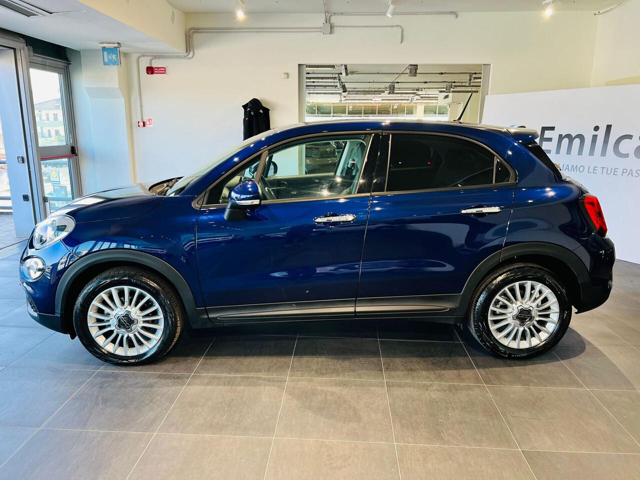 Fiat 500X 1.6 MultiJet 130 CV Connect