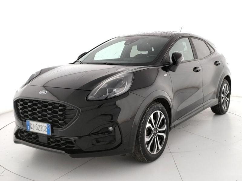 Ford Puma 1.0 ecoboost h ST-Line s&s 125cv