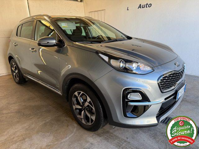 KIA Sportage 1.6 CRDI 136 CV DCT7 AWD Energy