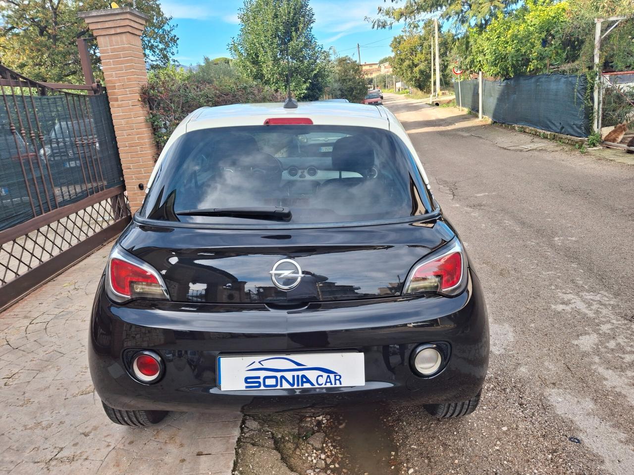 Opel Adam 1.4 87 CV GPL Tech Slam b.color