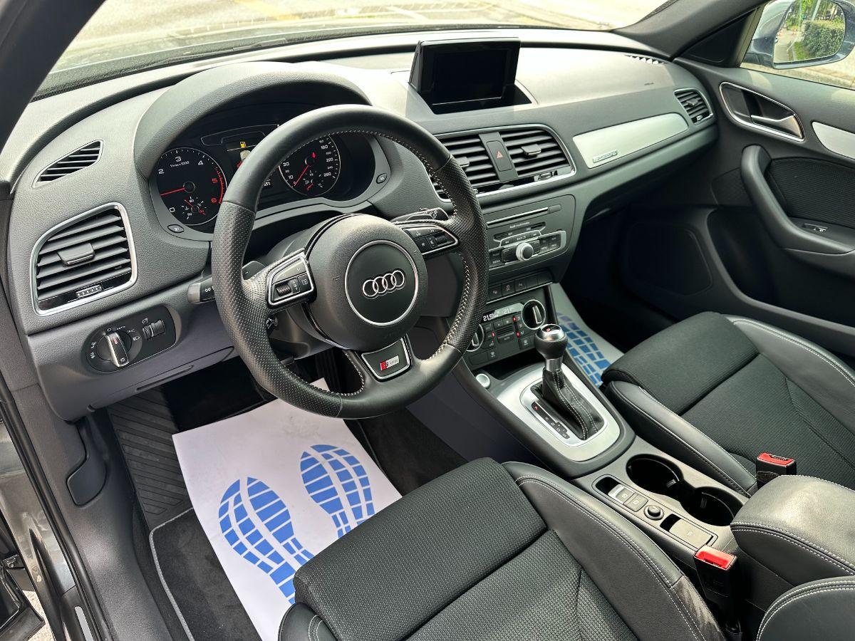 AUDI - Q3 - 2.0 TDI 150 CV quattro S tronic Sport *PROMO*