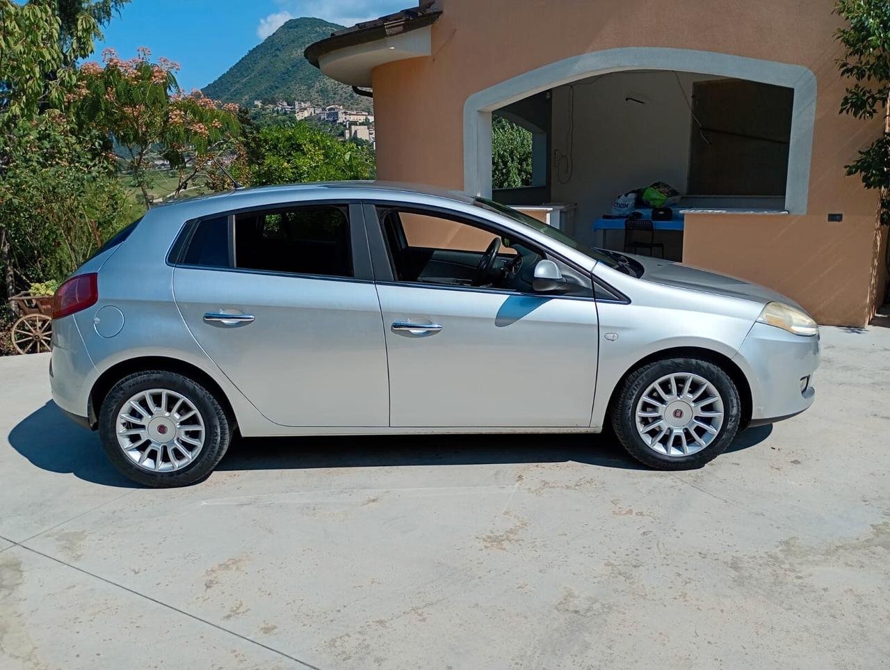 Fiat Bravo 1.4 T-jet 120 CV Emotion