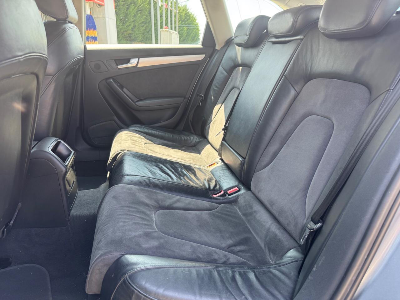 Audi A4 Avant 2.0 TDI 143CV