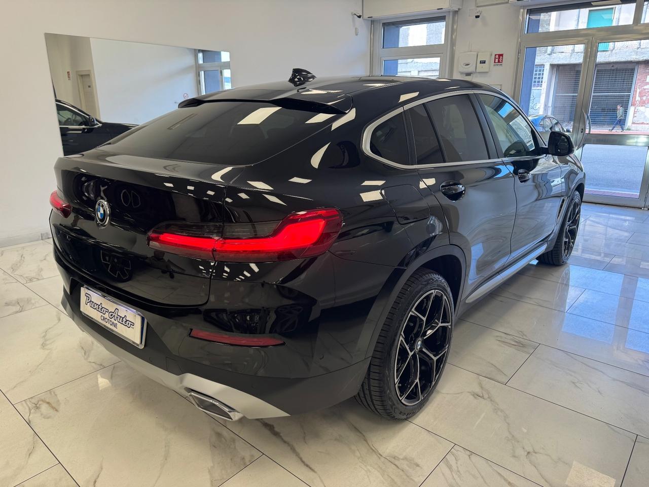 Bmw X4 xDrive20i 48V