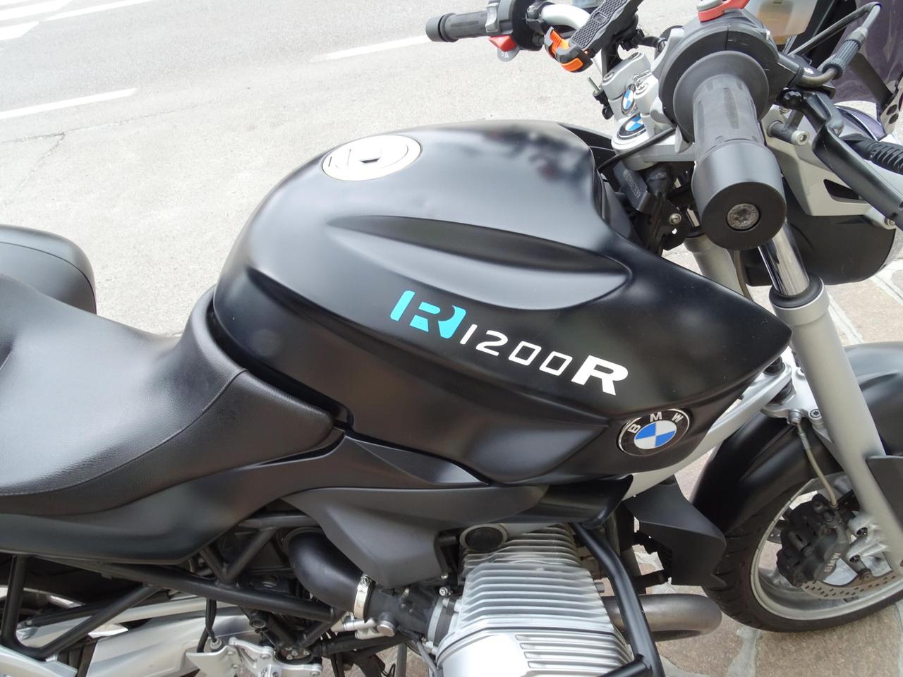 BMW R 1200 R ABS anno 2010
