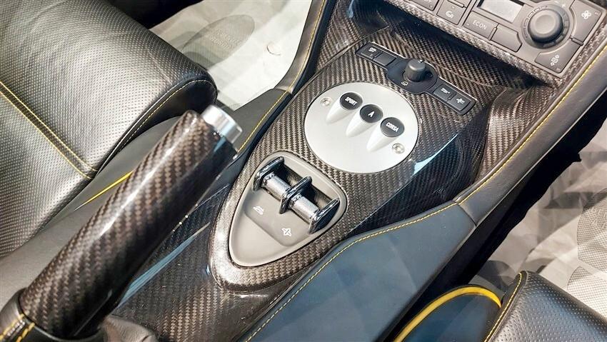 Lamborghini Gallardo 5.2 V10 LP560-4 Spyder