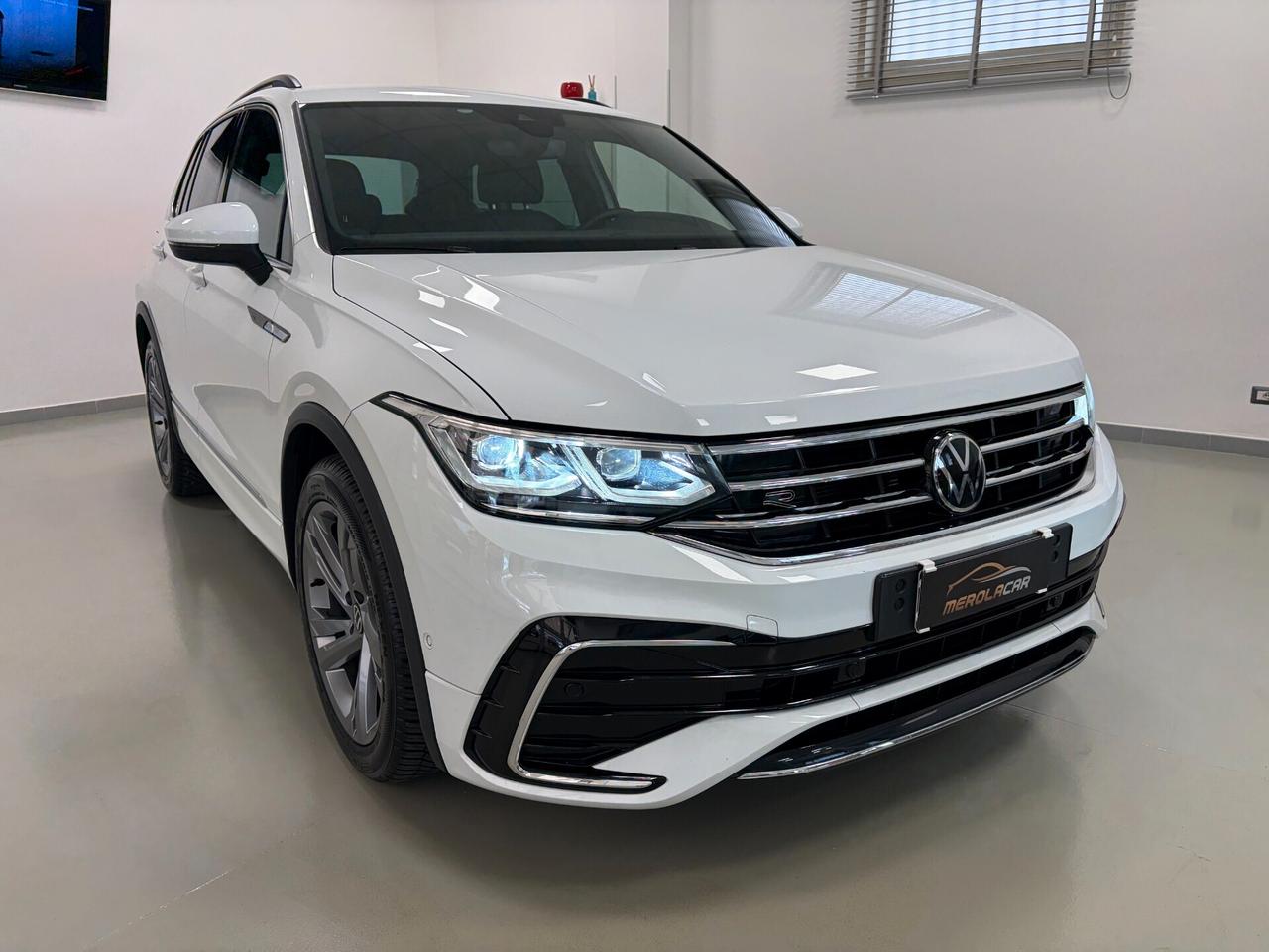 Volkswagen Tiguan 2.0 TDI 150 CV SCR DSG R-Line