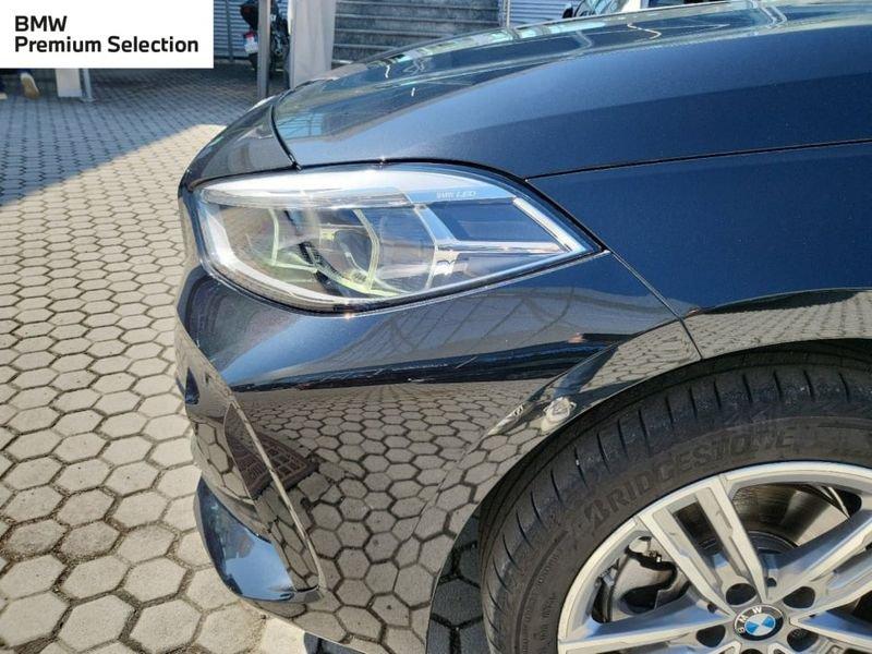 BMW Serie 1 118I MSPORT 136CV