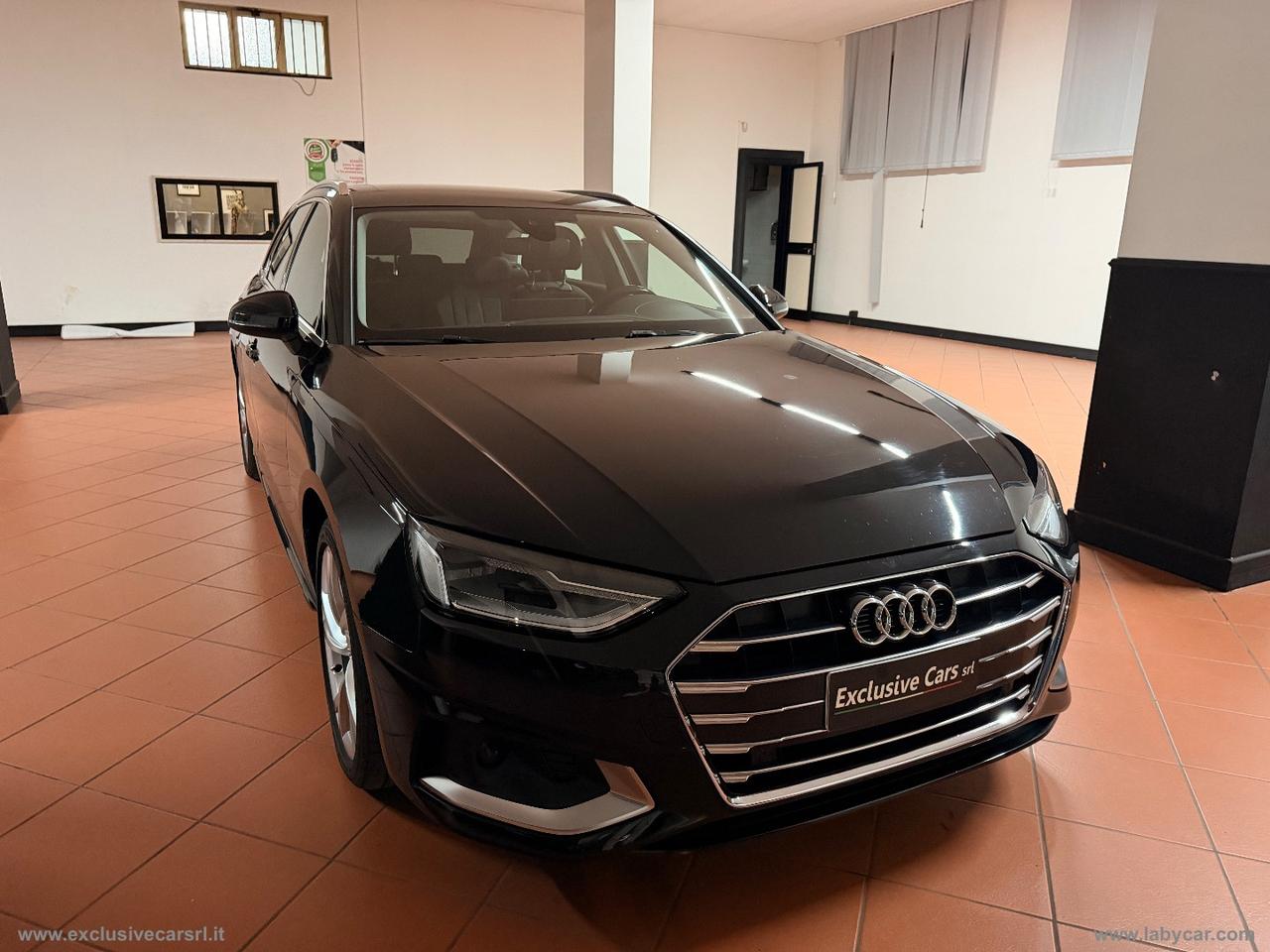 AUDI A4 Avant 30 TDI/136CV S tronic VIRTUAL