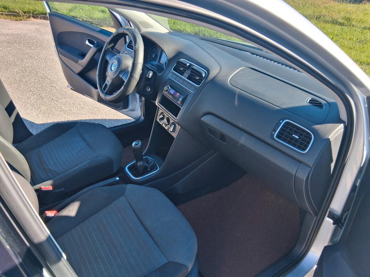 Volkswagen Polo 1.6 TDI 90CV DPF 5 porte Comfortline