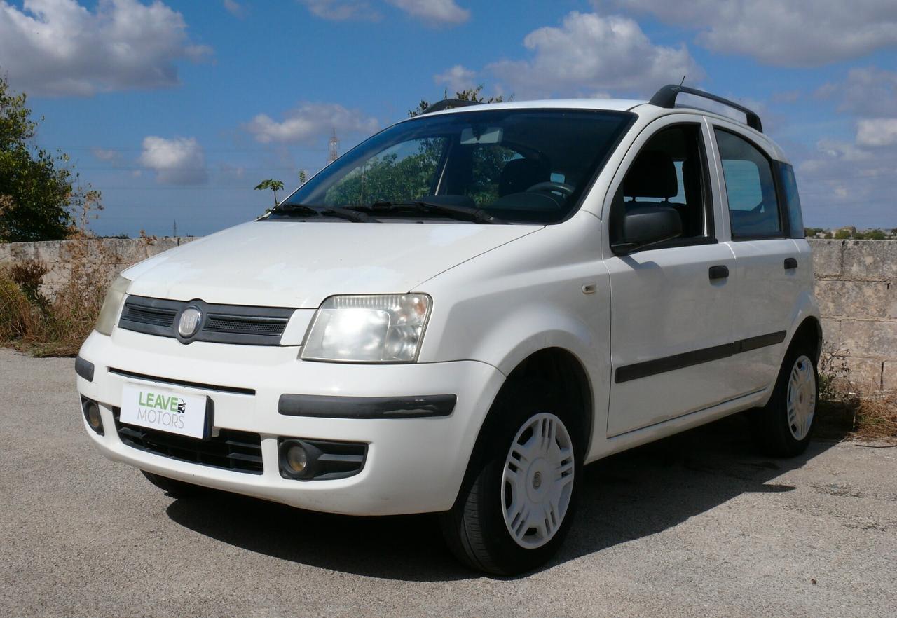 Fiat Panda Natural Power (M1384)