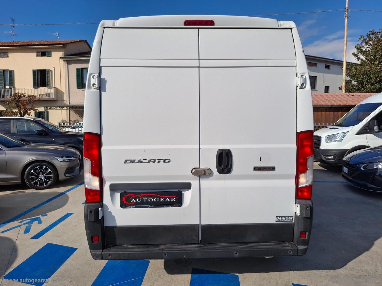 Ducato 33 2.3 MJT 140CV PLM-TM Furgone