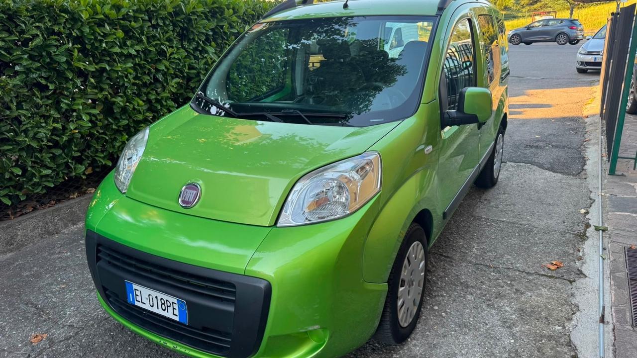 Fiat Doblo Doblò 1.3 MJT PL-TN Cargo Maxi Lamierato SX