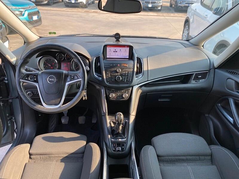 Opel Zafira Tourer 1.6 CDTi 120CV Start&Stop Elective 7 Posti