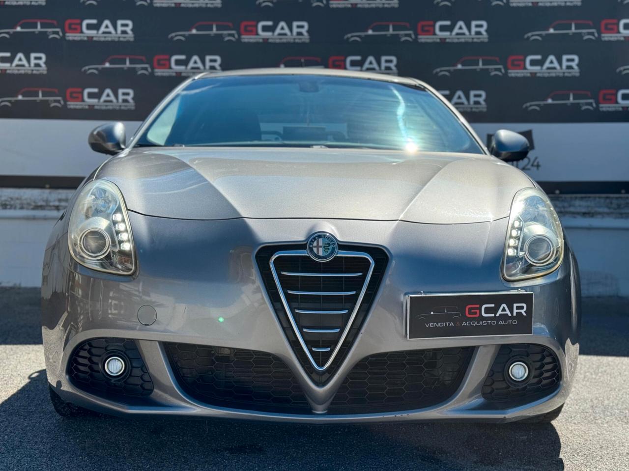 Alfa Romeo Giulietta 1.4 Turbo 120 CV GPL