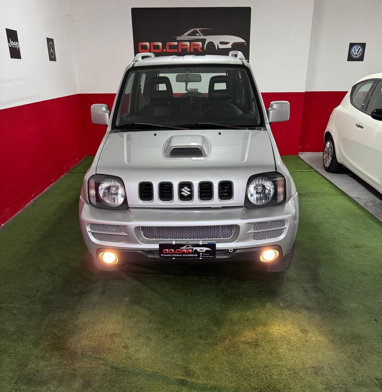 Suzuki Jimny 1.5 DDiS cat 4WD JLX Più