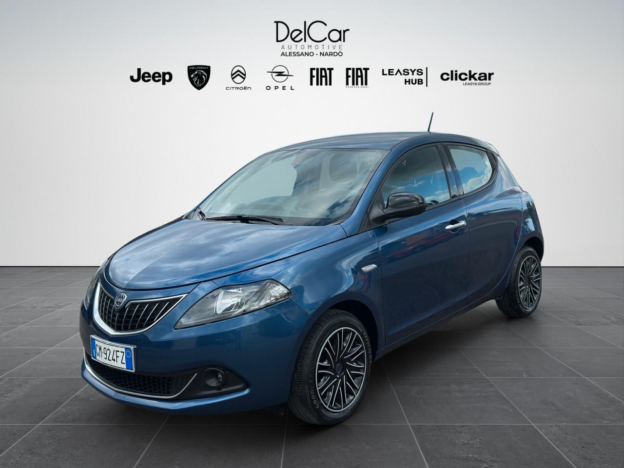 Lancia Ypsilon 1.0 FireFly 5 porte S&S Hybrid Gold