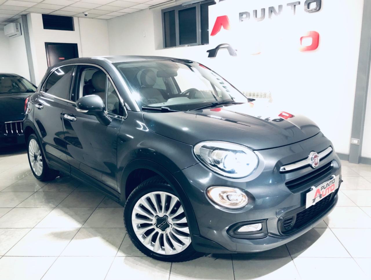 Fiat 500X 1.6 MultiJet 120 CV Lounge pelle
