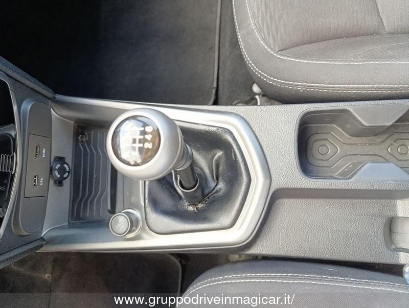 Ssangyong Tivoli Tivoli 1.6d 2WD Be
