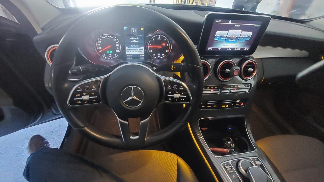 Mercedes-benz C 250 180 d S.W. Auto Sport