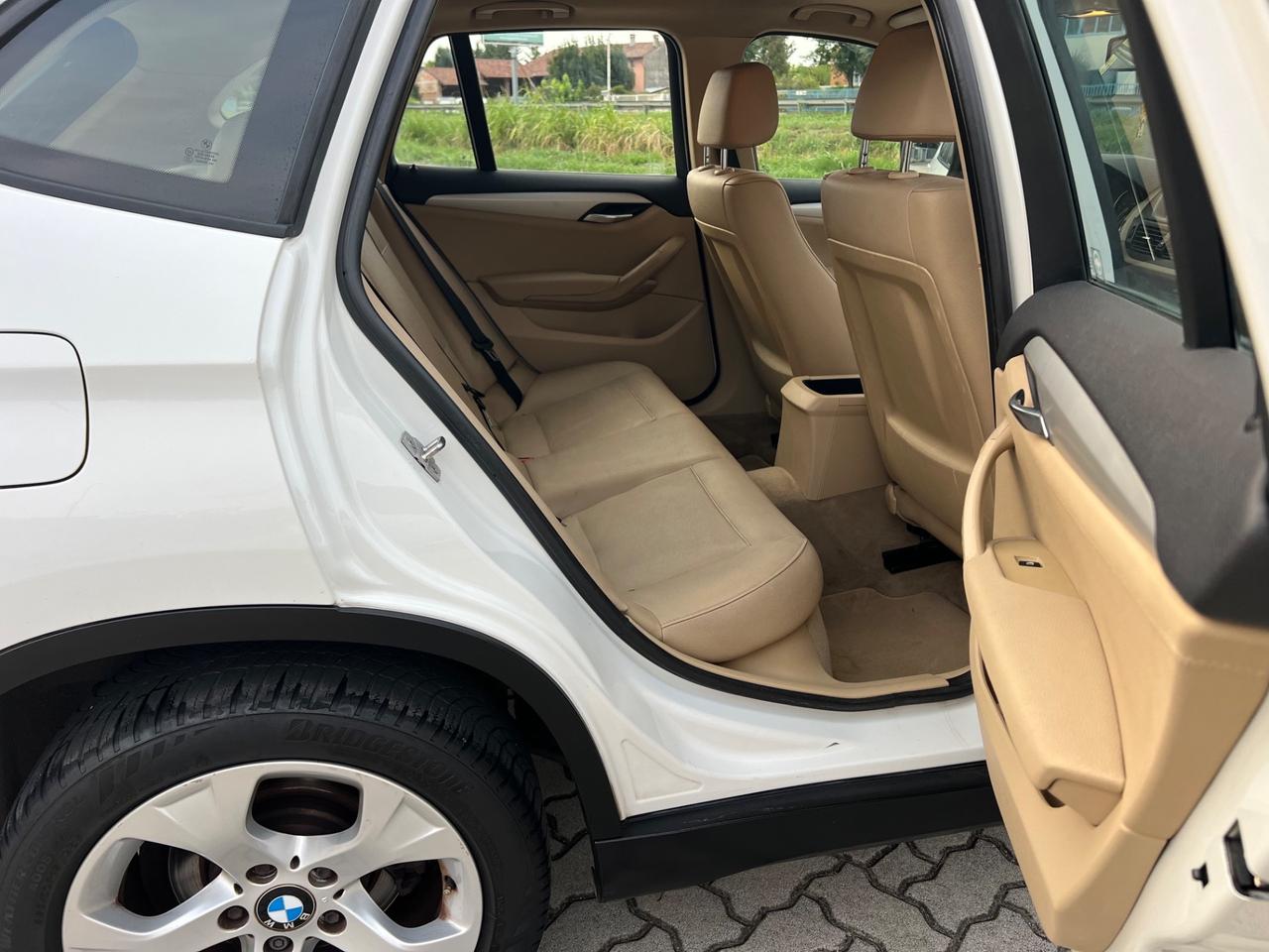 Bmw X1 sDrive20d Futura