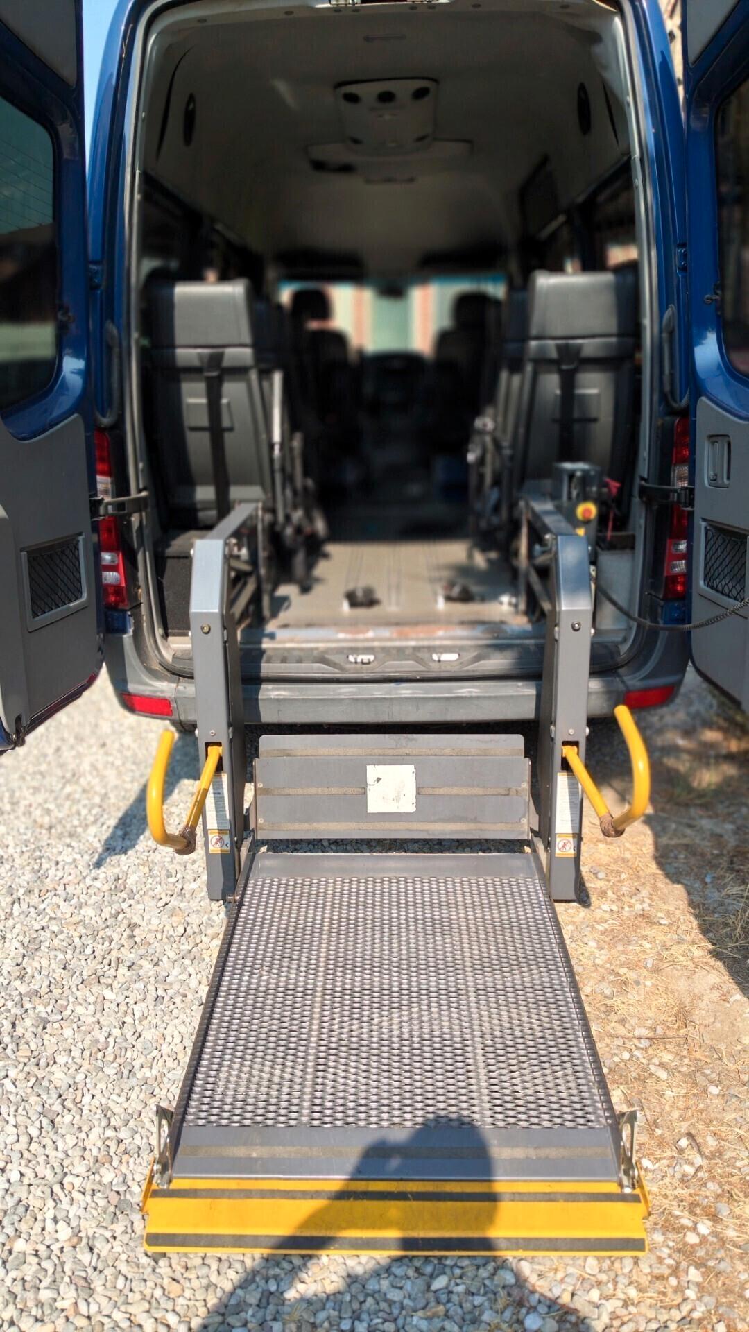 Mercedes Sprinter 2.2 Td 80kw