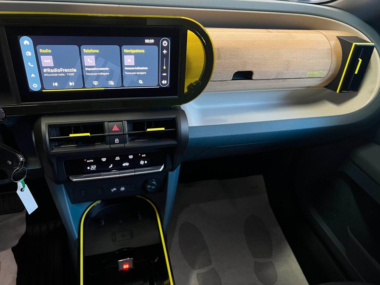 Fiat Grande Panda 1.2 Hybrid 110 CV S&S La Prima