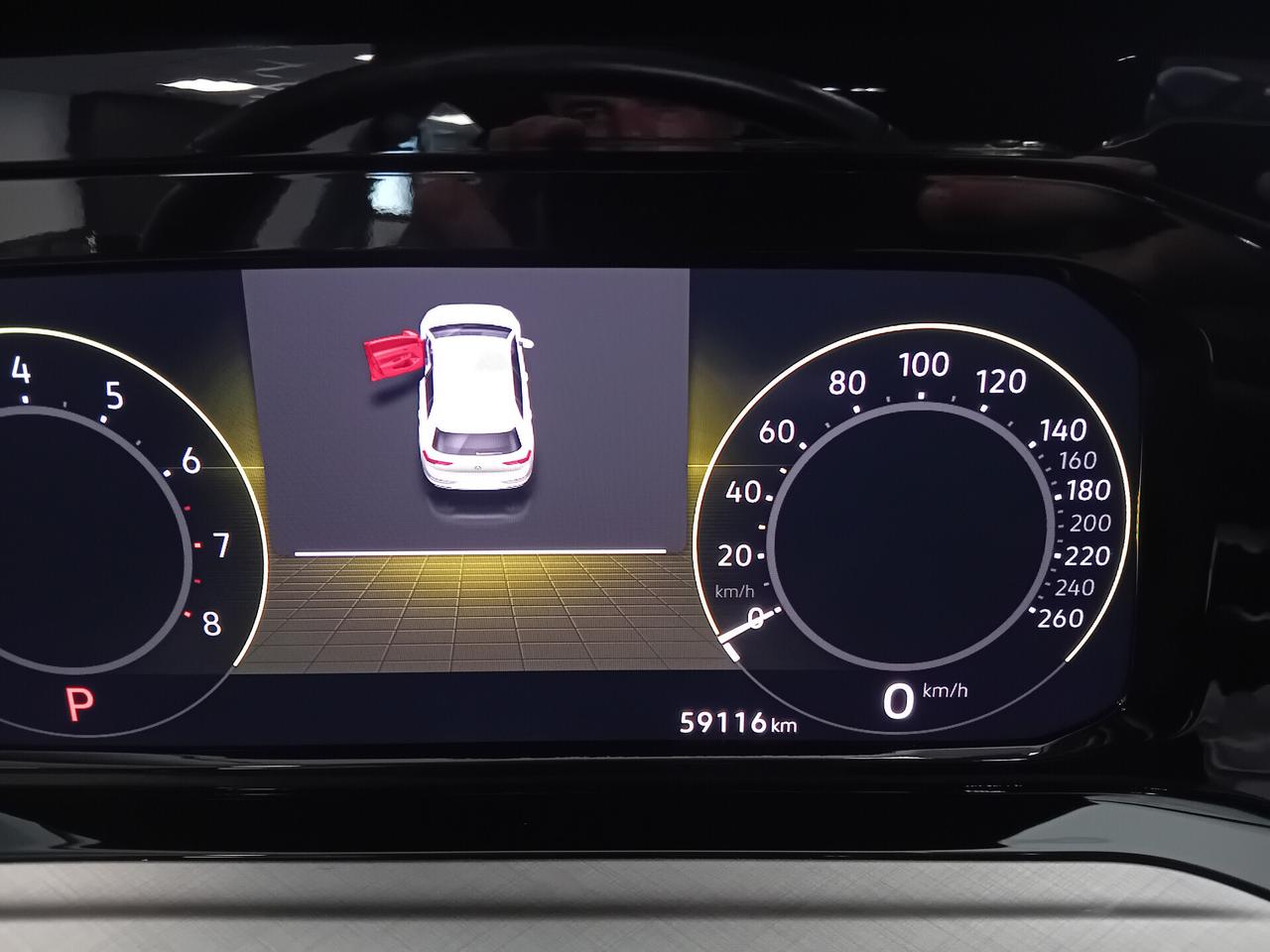 Volkswagen Golf 1.0 eTSI EVO DSG Life