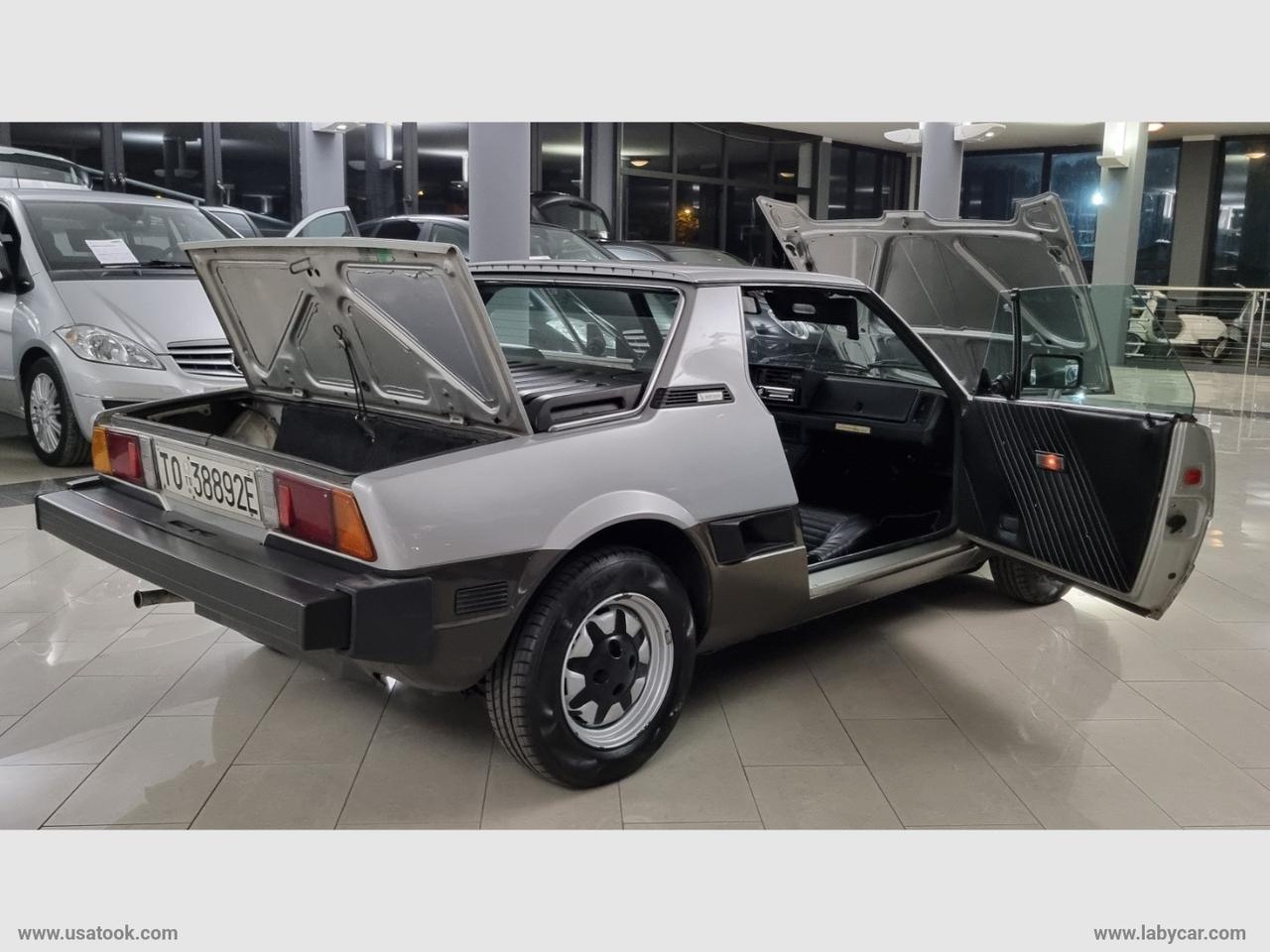 BERTONE X1/9 FIAT BERTONE X1/9