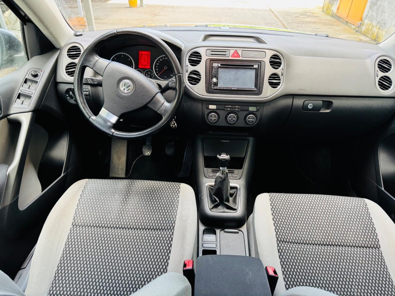Volkswagen Tiguan 2.0 TDI 4 Motion 4x4 anno 2010