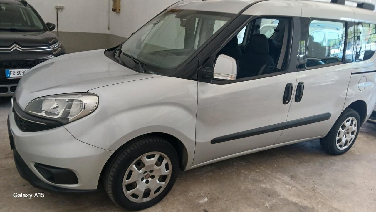 Fiat Doblo Doblò 1.6 MJET 7 POSTI MAXI LOUNGE