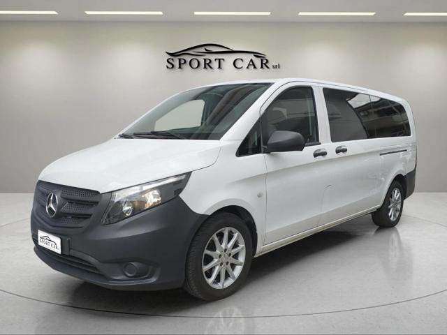 MERCEDES-BENZ Vito 2.2 114 CDI PL Tourer Base Extra-Long